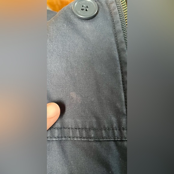 Vintage Lacoste Field Jacket Navy Blue, Men’s Large - Picture 11 of 11